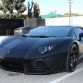  Kanye West Lamborghini Aventador mat black