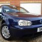 Kate Middleton VW Golf IV