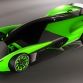 Kawasaki ZX-770R Concept