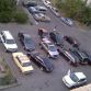 Kazakstan FAIL Parking