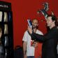 Keanu Reeves visit Ferrari 2015 (3)