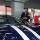 Keanu Reeves visit Ferrari 2015 (4)