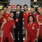 Keanu Reeves visit Ferrari 2015 (5)