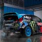 Ken Block Hoonigan Racing Division livery