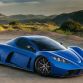Kepler Motors Motion Hybrid Supercar