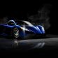Kepler Motors Motion Hybrid Supercar