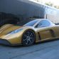 Kepler Motors Motion Hybrid Supercar