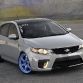 Kia Forte Hat Trick for SEMA