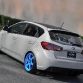 Kia Forte Hat Trick for SEMA
