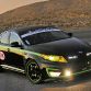 Kia Optima Hybrid Pace Car for SEMA