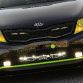 Kia Optima Hybrid Pace Car for SEMA