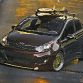 Kia Rio Retro Surf for SEMA