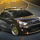 Kia Rio Retro Surf for SEMA