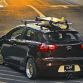 Kia Rio Retro Surf for SEMA