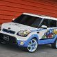 Kia Soul Hole-in-one for SEMA