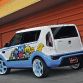 Kia Soul Hole-in-one for SEMA