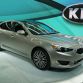 Kia Cadenza 2014