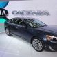 Kia Cadenza 2014