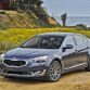 Kia Cadenza 2015