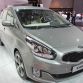 Kia Carens Live in Paris 2012