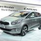 Kia Carens Live in Paris 2012