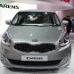 Kia Carens Live in Paris 2012