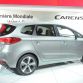 Kia Carens Live in Paris 2012