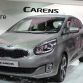 Kia Carens Live in Paris 2012