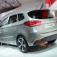 Kia Carens Live in Paris 2012