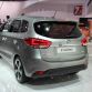 Kia Carens Live in Paris 2012
