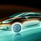 Kia Carens Teaser Rendering