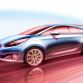 Kia Carens Teaser Rendering