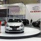 Kia Cerato 2013 at the Santiago Motorshow in Chile