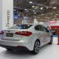 Kia Cerato 2013 at the Santiago Motorshow in Chile
