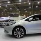 Kia Cerato 2013 at the Santiago Motorshow in Chile