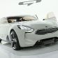 Kia GT Concept Live in IAA 2011