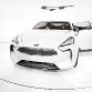 Kia GT Concept Live in IAA 2011
