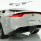 Kia GT Concept Live in IAA 2011