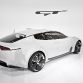 Kia GT Concept Live in IAA 2011