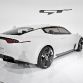 Kia GT Concept Live in IAA 2011