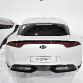 Kia GT Concept Live in IAA 2011