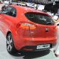 Kia Rio 3D Live in IAA 2011