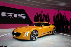Kia GT4 Stinger Concept