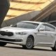 Kia K9 Quoris 2013