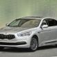 Kia K9 Quoris 2013