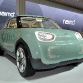 Kia Naimo electric concept live in Seoul 2011