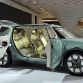 Kia Naimo electric concept live in Seoul 2011