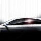 Kia new flagship sedan sketches