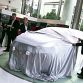 Kia Niro Concept Live in Frankfurt 2013