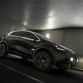 Kia Niro Concept Live in Frankfurt 2013